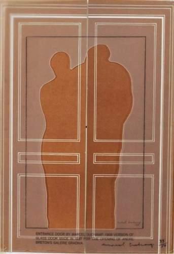 Entrance door-1968 Entrance door-1968
