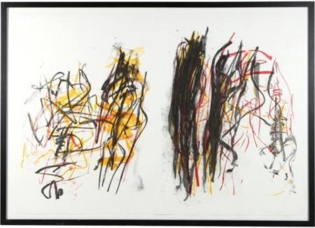 Trees I (from Trees Series)-1992 Trees I (from Trees Series)-1992