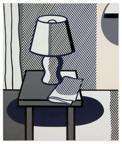 The Poetry Project Symposium (Still Life with Table Lamp)- The Poetry Project Symposium (Still Life with Table Lamp)-