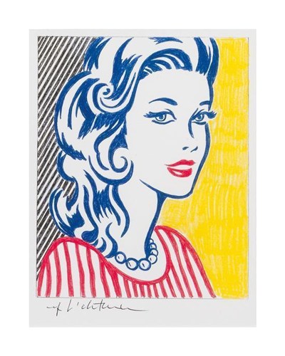 Untitled (Girl)- Untitled (Girl)-