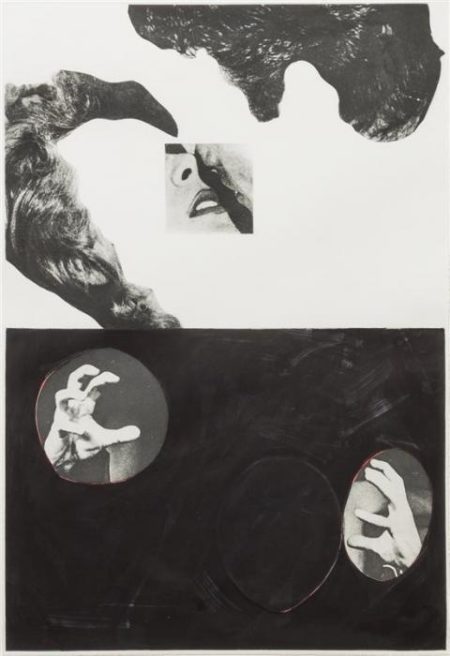 Kiss, Hair, Hand-1986 Kiss, Hair, Hand-1986