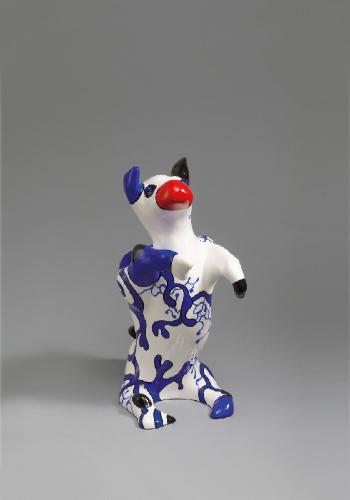 Dog Vase-2000 Dog Vase-2000
