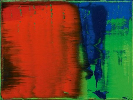Grun-Blau-Rot (Green-Blue-Red)-1993 Grun-Blau-Rot (Green-Blue-Red)-1993
