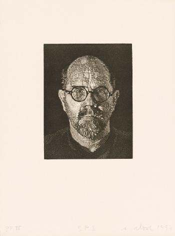S.P. I,II, III (Self Portrait)-1997 S.P. I,II, III (Self Portrait)-1997