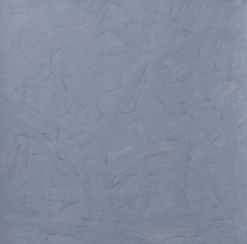 Vermalung (Grau) / Inpainting (Grey) / Fingermalereien (Finger Painting)-1971 Vermalung (Grau) / Inpainting (Grey) / Fingermalereien (Finger Painting)-1971