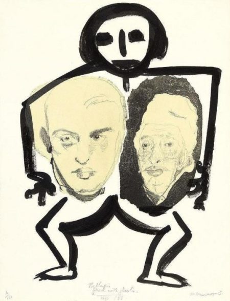 Bellies filled with Ghosts-1988 Bellies filled with Ghosts-1988