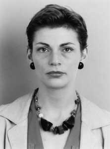 Portrait (B.Elmpt)-1985 Portrait (B.Elmpt)-1985