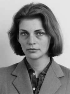 Portrait von B.Elmpt-1984 Portrait von B.Elmpt-1984