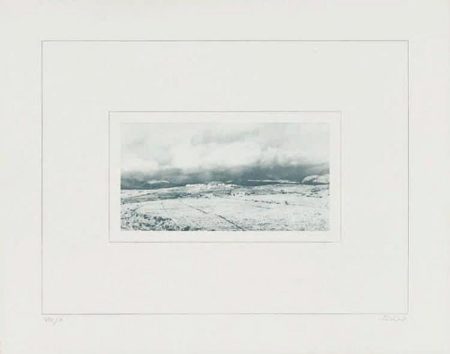 Kanarische Landschaften II (Canary Landscape II)-1971 Kanarische Landschaften II (Canary Landscape II)-1971
