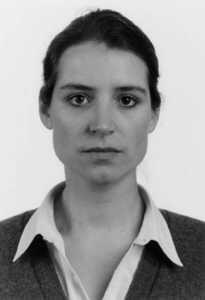 Portrait (C.Pilar)-1989 Portrait (C.Pilar)-1989