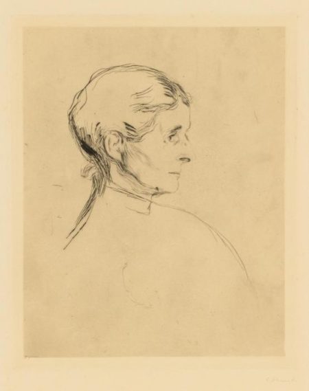 Ragnhild Heiberg (Woll 32 b; Schiefler 53)-1896 Ragnhild Heiberg (Woll 32 b; Schiefler 53)-1896