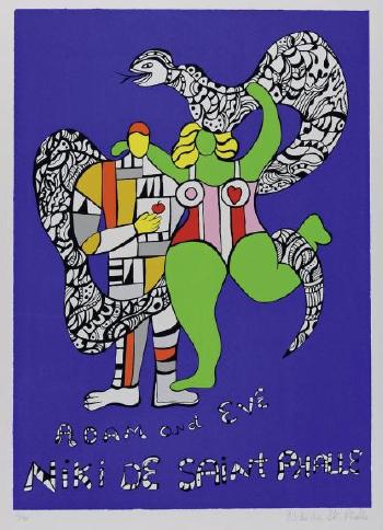 Adam And Eve-1986 Adam And Eve-1986