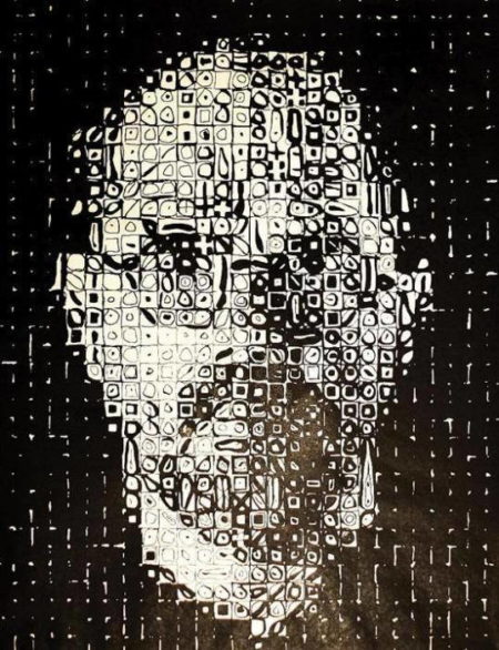 Self-Portrait-1999 Self-Portrait-1999