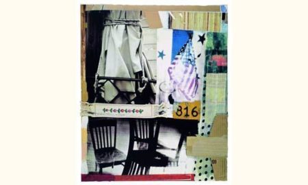 Robert Rauschenberg - Tag-1997 Robert Rauschenberg - Tag-1997