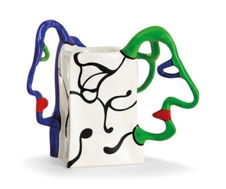 Vase aux deux tetes-1989 Vase aux deux tetes-1989