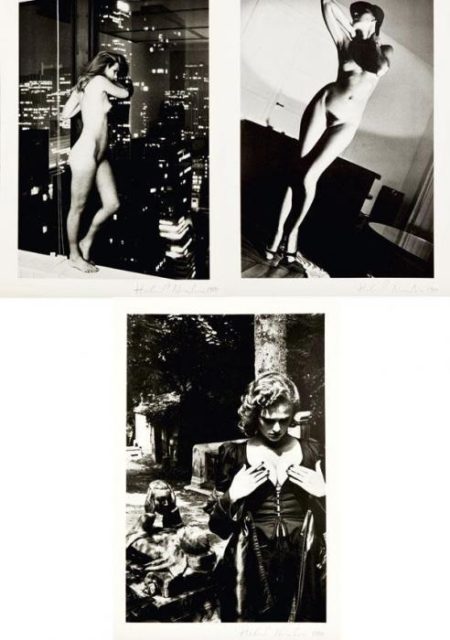 From Helmut Newton Special Collection (1980)-1980 From Helmut Newton Special Collection (1980)-1980