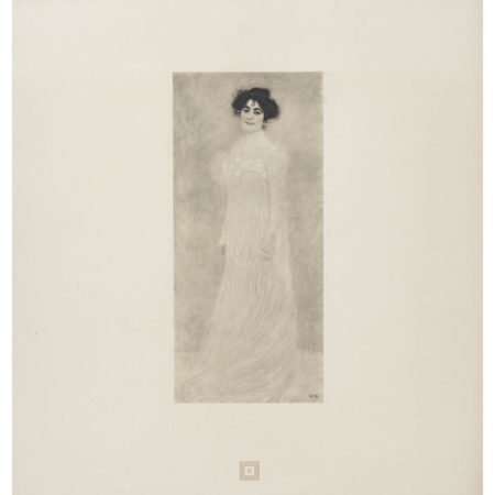 (i) Portrait of Serena Lederer No. 6; (ii) Portrait of Old Lady No.19- (i) Portrait of Serena Lederer No. 6; (ii) Portrait of Old Lady No.19-