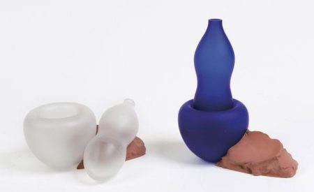 A Vase (Les objets d'artistes)-1993 A Vase (Les objets d'artistes)-1993