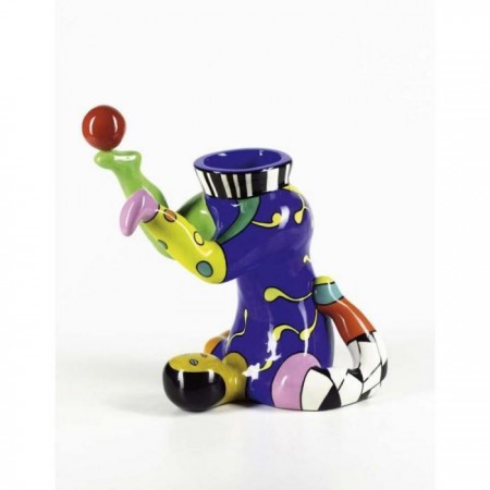 Juggler Vase- Juggler Vase-