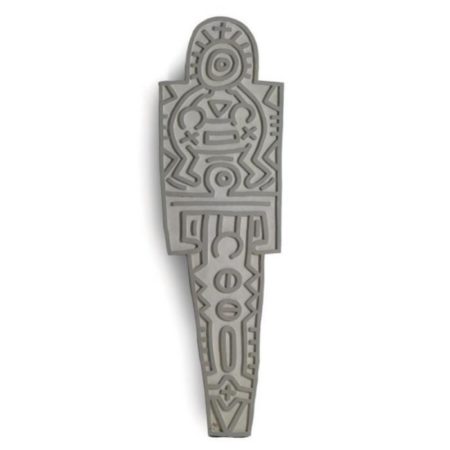 Keith Haring - Totem-1989 Keith Haring - Totem-1989