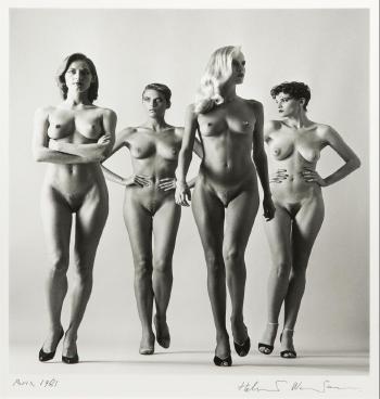 Sie Kommen (Naked)-1981 Sie Kommen (Naked)-1981