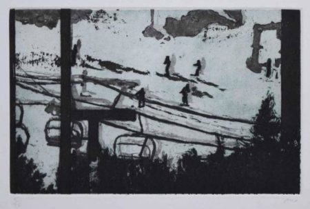 Ski Lift-1997 Ski Lift-1997