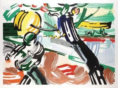 The Sower (from the Landscapes series)-1985 The Sower (from the Landscapes series)-1985