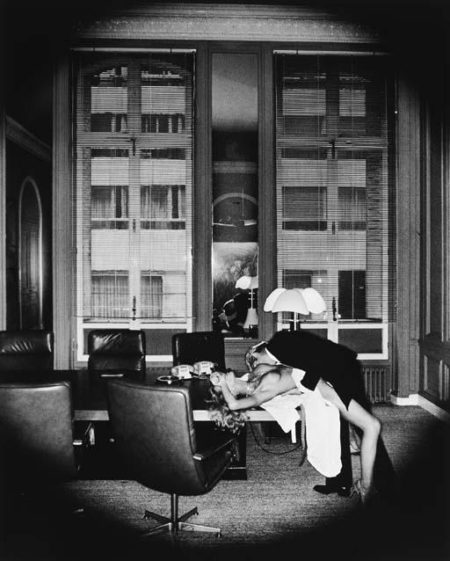 Office Love, Paris-1977 Office Love, Paris-1977