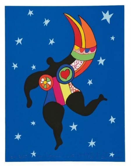 Grande Nana, (Nana ange)-1993 Grande Nana, (Nana ange)-1993