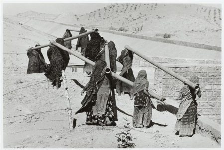 Construction of the Radjasthan Canal, India-1990 Construction of the Radjasthan Canal, India-1990