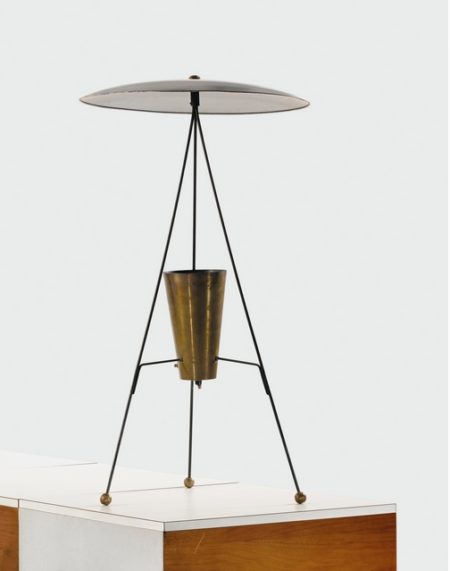 A. W. And Marion Geller - Floor Lamp, Model F-2-G-1951 A. W. And Marion Geller - Floor Lamp, Model F-2-G-1951