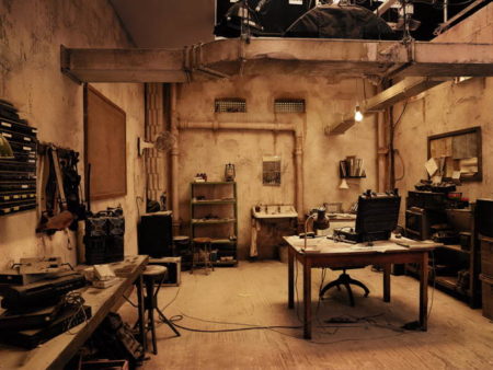 Secret Room, Tangier Hotel from On the Set of James Bond's Spectre-2015 Secret Room, Tangier Hotel from On the Set of James Bond's Spectre-2015