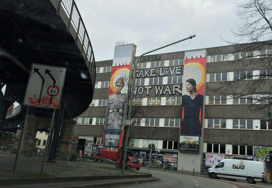 10 Best Street Art Ads WideWalls