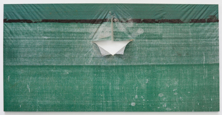 Aaron Bobrow - Under The Bridge (Peter), 2012, image courtesy of Office Baroque, home, 2016, york, contact