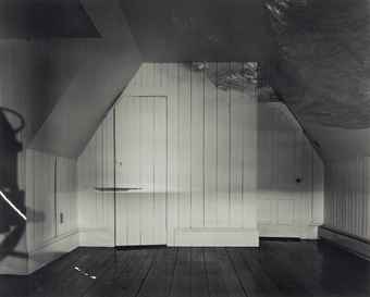 Camera Obscura Image of the Sea in the Attic-1994 Camera Obscura Image of the Sea in the Attic-1994