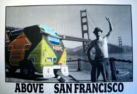 Above: San Francisco (City Series)-2010 Above: San Francisco (City Series)-2010
