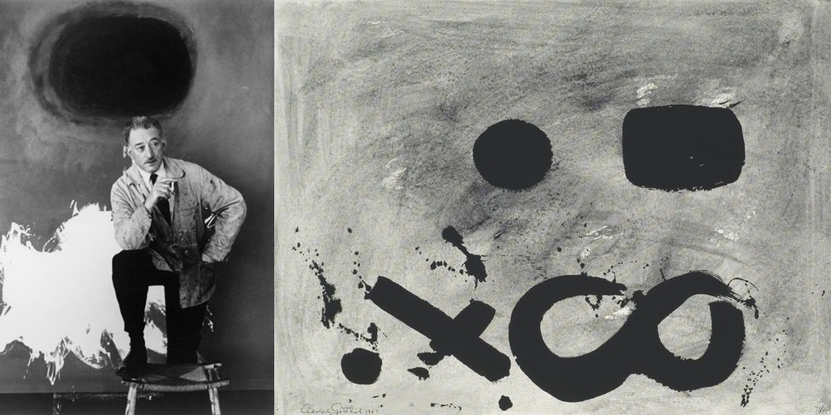 Adolph Gottlieb WideWalls