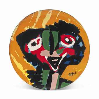 After Karel Appel - Plat Modele 3-2006 After Karel Appel - Plat Modele 3-2006