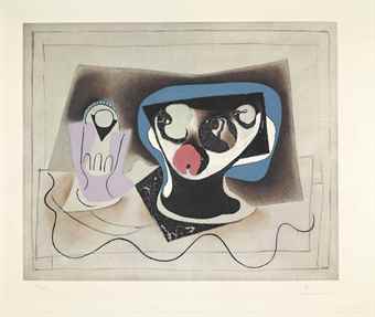After Pablo Picasso - Le Verre d'absinthe-1972 After Pablo Picasso - Le Verre d'absinthe-1972