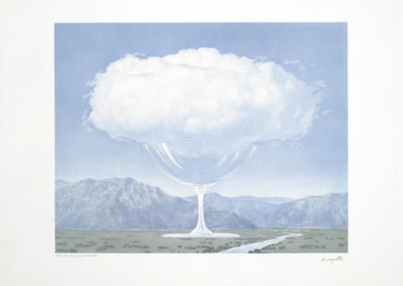 After Rene Magritte - Corde Sensible- After Rene Magritte - Corde Sensible-