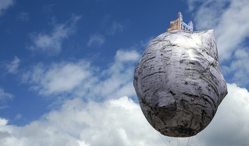 Ogut - The Castle of Vooruit, 2012