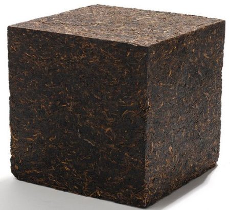 Tea Brick-2008 Tea Brick-2008