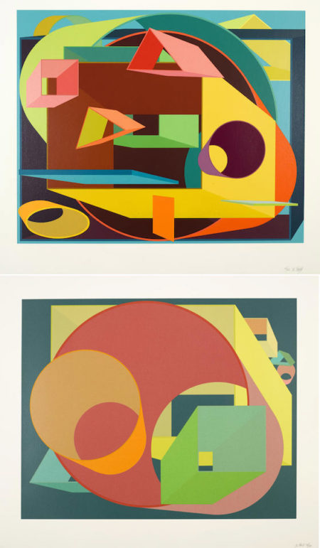 Scholes I; Scholes II-1991 Scholes I; Scholes II-1991