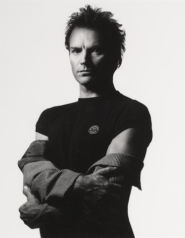 Sting, New York City, March 16th-1992 Sting, New York City, March 16th-1992