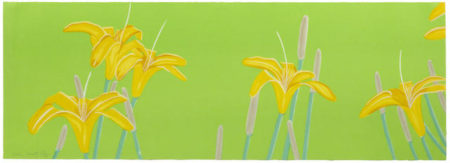 Day Lilies-1992 Day Lilies-1992