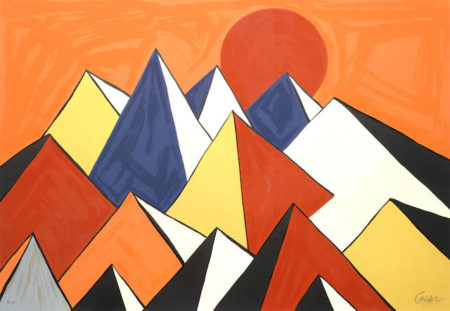 Homage to the sun-1973 Homage to the sun-1973
