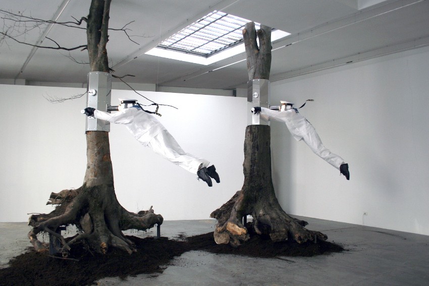 exhibition ship Point of View, 2010