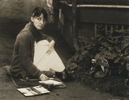 Georgia O'Keeffe-1918 Georgia O'Keeffe-1918
