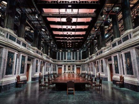 Palazzo, Rome from On the Set of James Bond's Spectre-2015 Palazzo, Rome from On the Set of James Bond's Spectre-2015