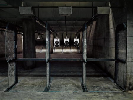 Shooting Gallery, Old MI6 Building from On the Set of James Bond's Spectre-2015 Shooting Gallery, Old MI6 Building from On the Set of James Bond's Spectre-2015